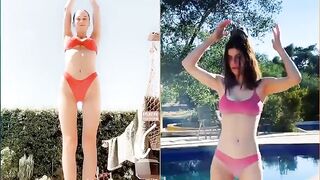 : Bikini Battle: Elsie Hewitt vs Alexandra Daddario #2