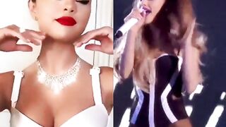 : Selena Gomez vs Ariana Grande #2