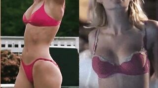 Pretty in Pink: Jessica Biel vs Elisha Cuthbert