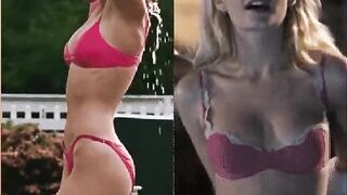 : Pretty in Pink: Jessica Biel vs Elisha Cuthbert #4