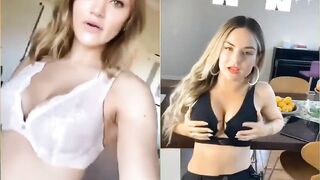 : Hunter King vs JoJo Levesque #2