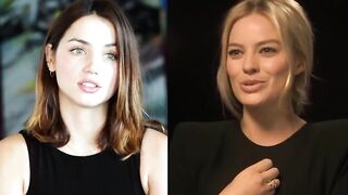 : Best Face : Ana De Armas vs Margot Robbie #2