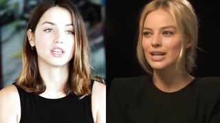 : Best Face : Ana De Armas vs Margot Robbie #3