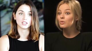 : Best Face : Ana De Armas vs Margot Robbie #4