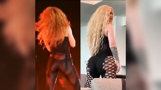 : Shakira vs Iggy Azalea #1