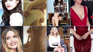: Alexandra Daddario vs Elizabeth Olsen #2