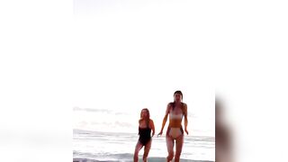 : Alexandra Daddario vs Sydney Sweeney (Brightened & Slo-Mo) #3