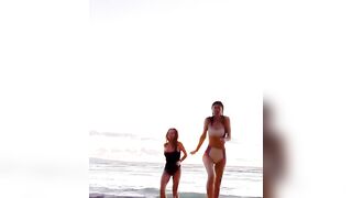 : Alexandra Daddario vs Sydney Sweeney (Brightened & Slo-Mo) #4