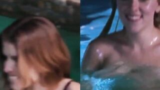 Jiggle Battle: Anna Kendrick vs Scarlett Johansson
