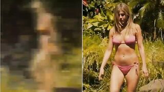 : Best Bikini Body: Brooklyn Decker Vs Jennifer Aniston #4