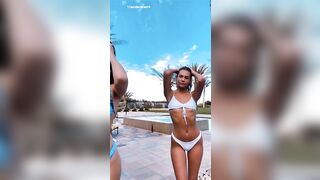 Madison Beer and hot friend