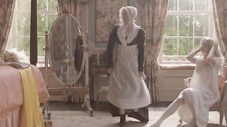 : Anya Taylor-Joy's see-through nightie #4