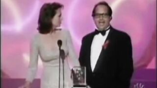 : Jamie Lee Curtis and a legendarily bold Jon Lovitz #3