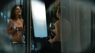 [Ass] [Topless] Cait Alexander in The Voyeurs (2021)