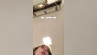 : Billie Eilish slapping her tits on instagram #4