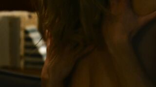 : Sydney Sweeney has her tits griped while riding a guy in The Voyeurs #4