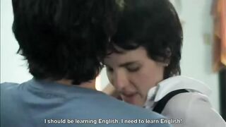 : Sofia Botelho English class In MTV Brazil series Descolados (2009) #3