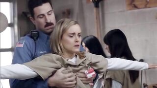 : Taylor Schilling Got Groped By A Jailer In Orange Is The New Black #3