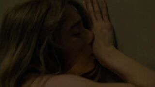 : Saoirse Ronan Riding MILF Kate Winslet's Face, Beautiful Scene. - Ammonite (2020) #4