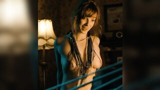 : Vica Kerekes big titty compilation #4