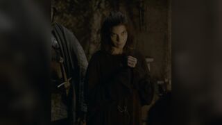 Natalia Tena in Game of Thrones