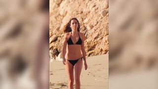 : Ana De Armas Bikini in Overdrive (2017) #2