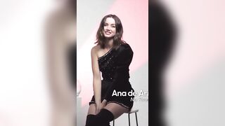 : Ana de Armas saying her own name is the sexiest thing ever #3