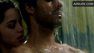 : Ana de Armas Shower sex #3