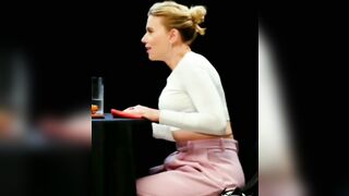 : Scarlett Johansson 'Hot Ones' Ultimate Cut : "The Hottest Ride" #2