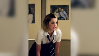 : Ana de Armas taking off her panties #3