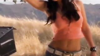 : Megan Fox - Transformers BTS #3