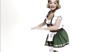 : Rita Ora Love Advent Video #3