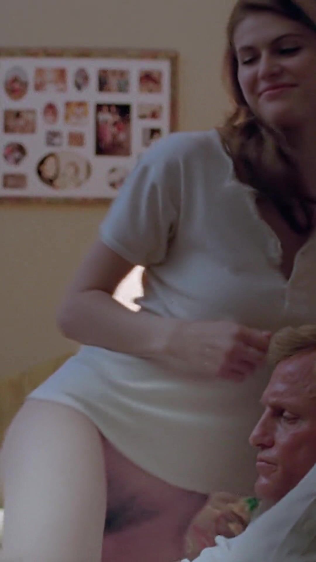 Daddario Nude Gif Collection- A Feast for Your Eyes