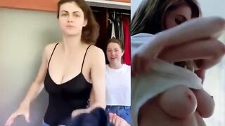 : Alexandra Daddario is self aware #2