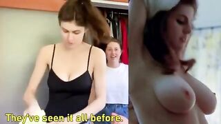 : Alexandra Daddario is self aware #3