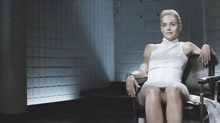 : Sharon Stone (Basic Instinct 1992 - Upskirt) #4