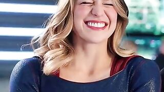 Melissa Benoist is too cute