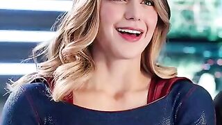 : Melissa Benoist is too cute #2