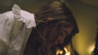 Saoirse Ronan & Kate Winslet (Ammonite - 2020)