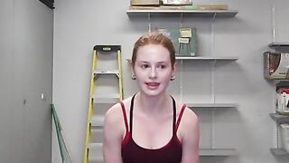 : madelaine petsch riding #2