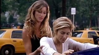 : Gisele Bundchen & Jennifer Esposito #1