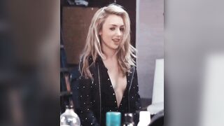 Peyton List hot gif