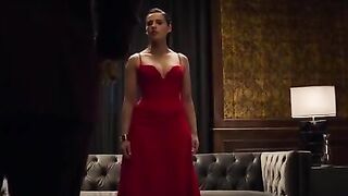 : Naomi Scott on a leash #2