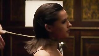 : Naomi Scott on a leash #3