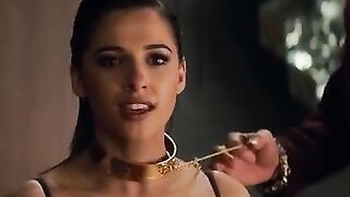 : Naomi Scott on a leash #4