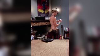 : Yvonne Strahovski as Princess Leia #3