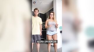 ViihTube Mechendo o BumBum