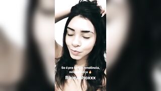 : Taina Costa - peitinho #2