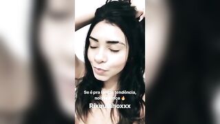 : Taina Costa - peitinho #3