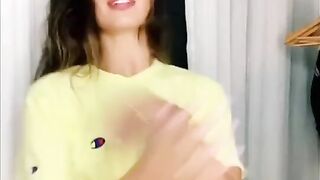 Ísis valverde peitinho